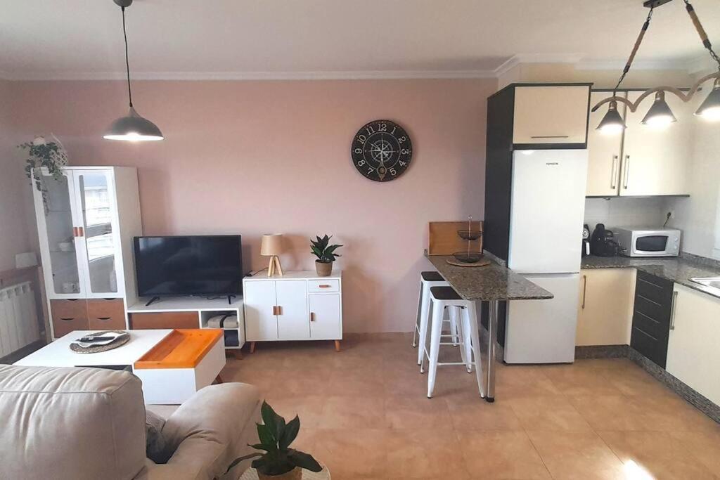 Apartamento Vistas Al Mar فوز المظهر الخارجي الصورة