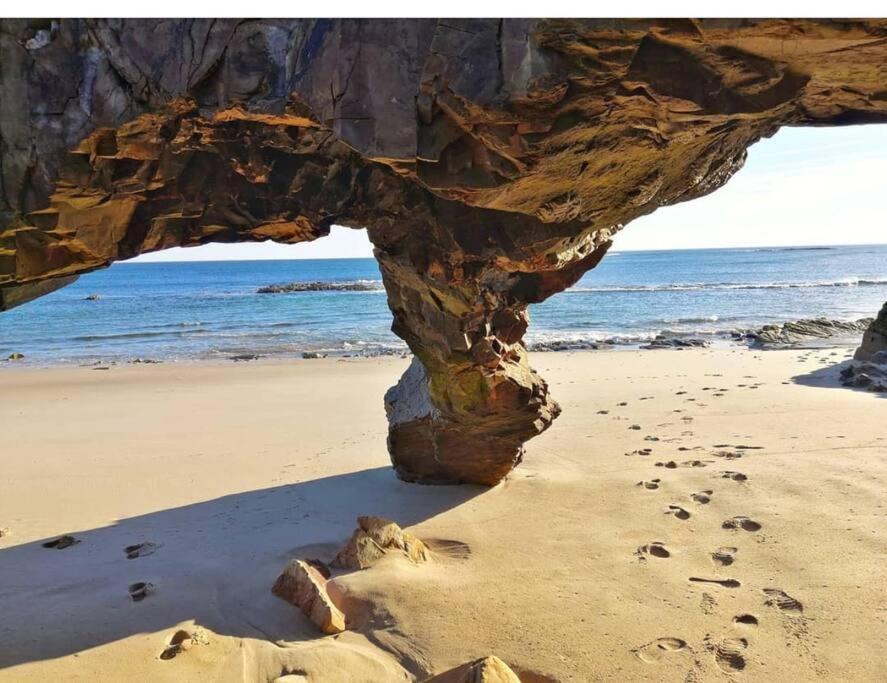 Apartamento Vistas Al Mar فوز المظهر الخارجي الصورة