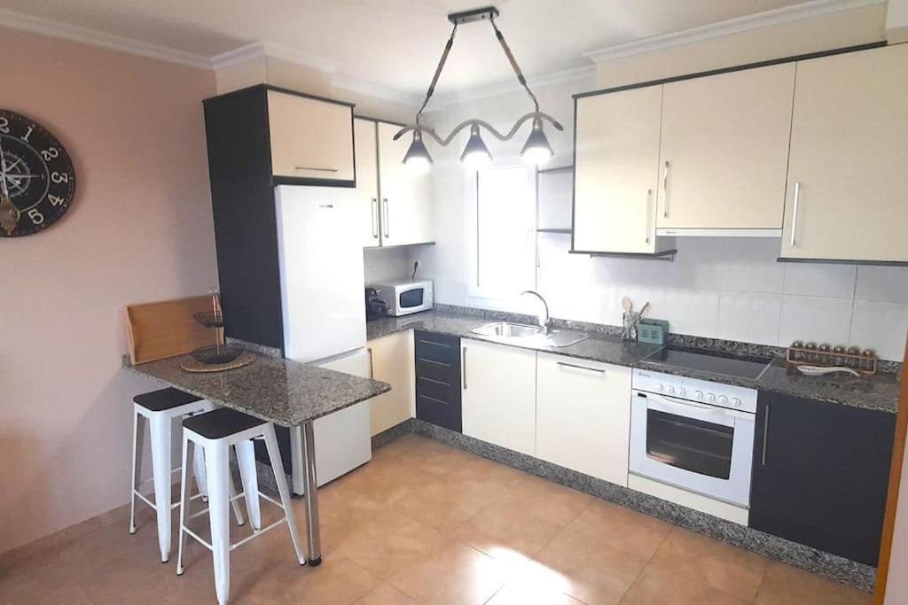 Apartamento Vistas Al Mar فوز المظهر الخارجي الصورة
